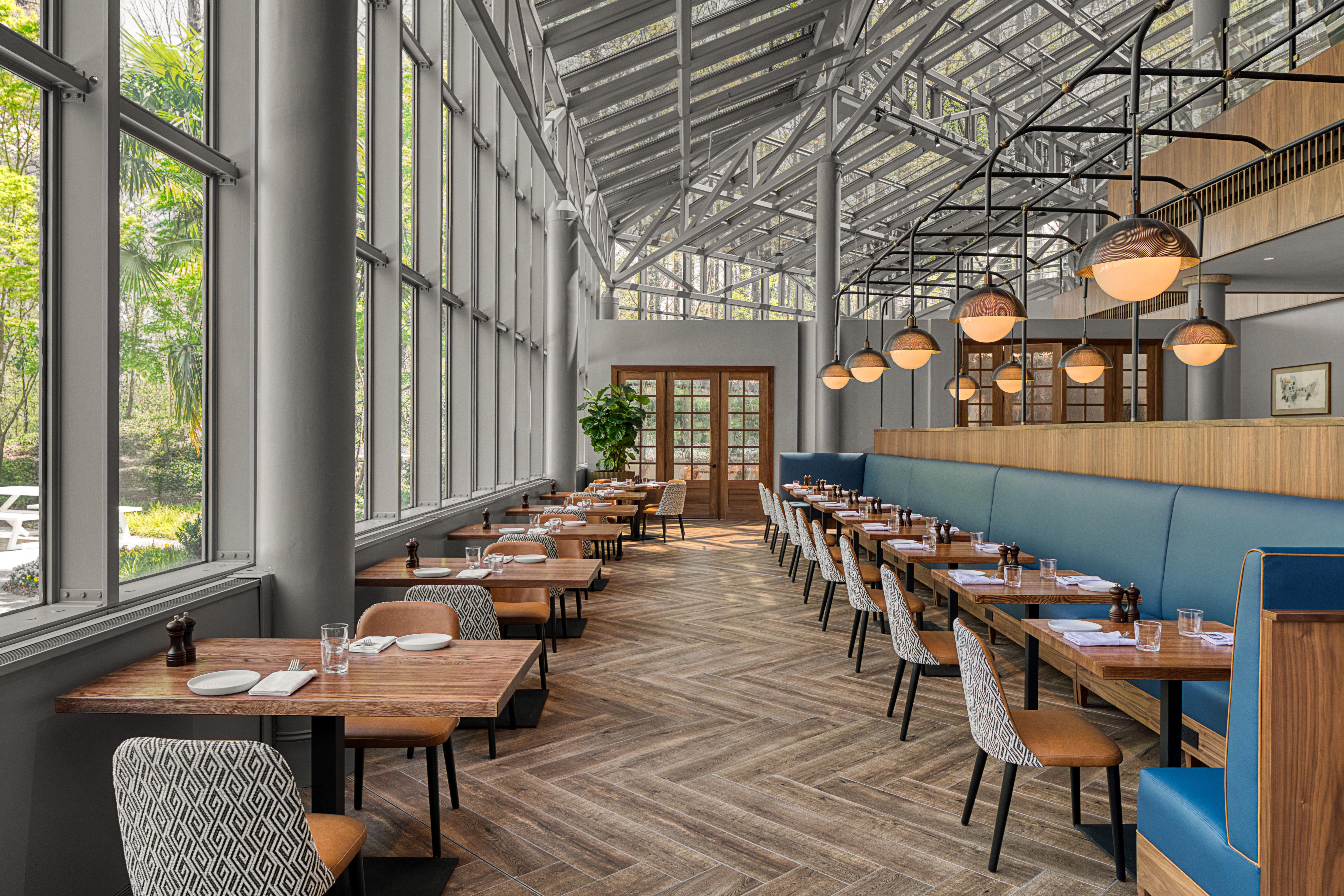 Hotel Crowne Plaza Atlanta Perimeter At Ravinia By Ihg Dunwoody Exterior foto