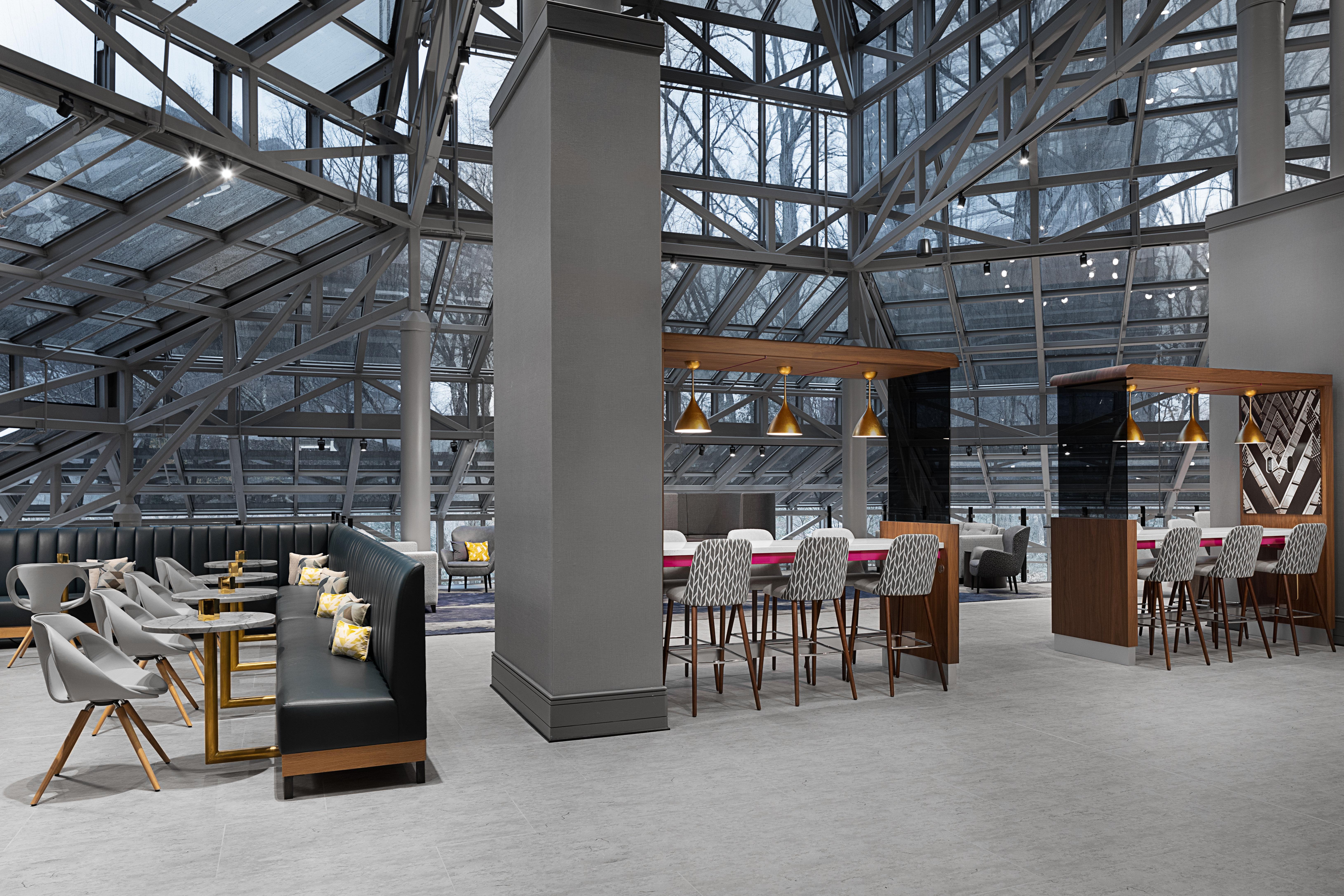 Hotel Crowne Plaza Atlanta Perimeter At Ravinia By Ihg Dunwoody Exterior foto