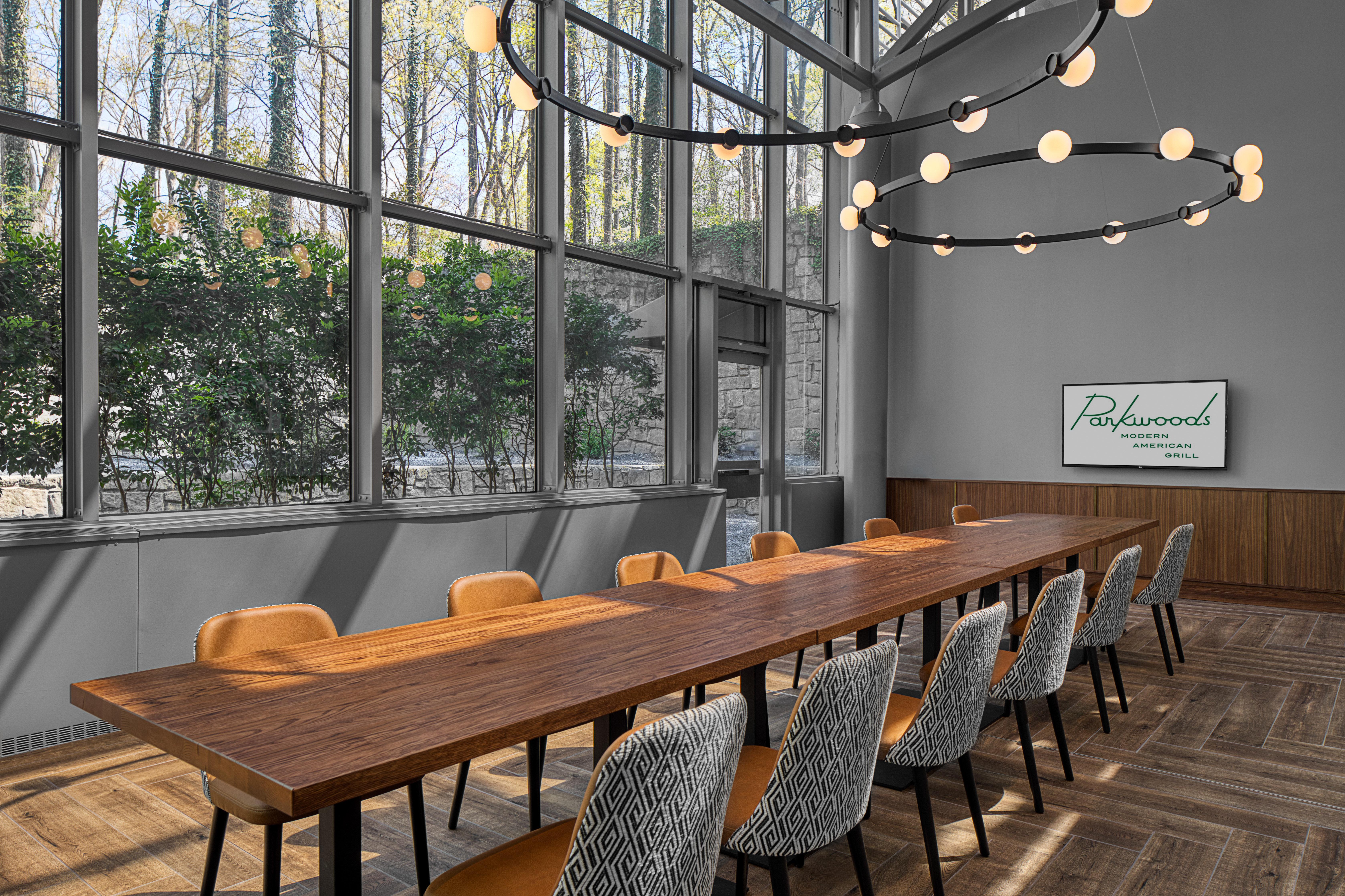 Hotel Crowne Plaza Atlanta Perimeter At Ravinia By Ihg Dunwoody Exterior foto