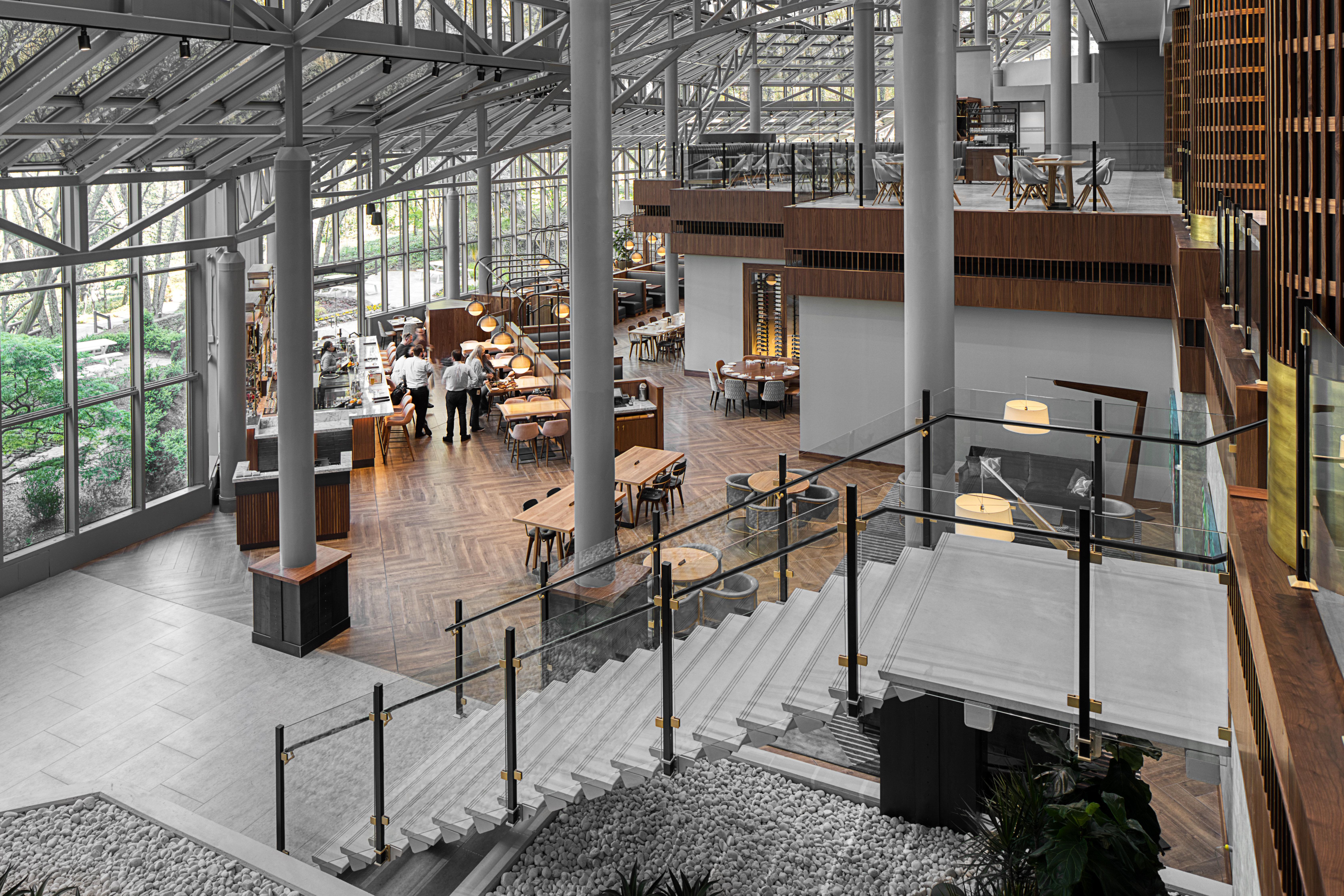 Hotel Crowne Plaza Atlanta Perimeter At Ravinia By Ihg Dunwoody Exterior foto