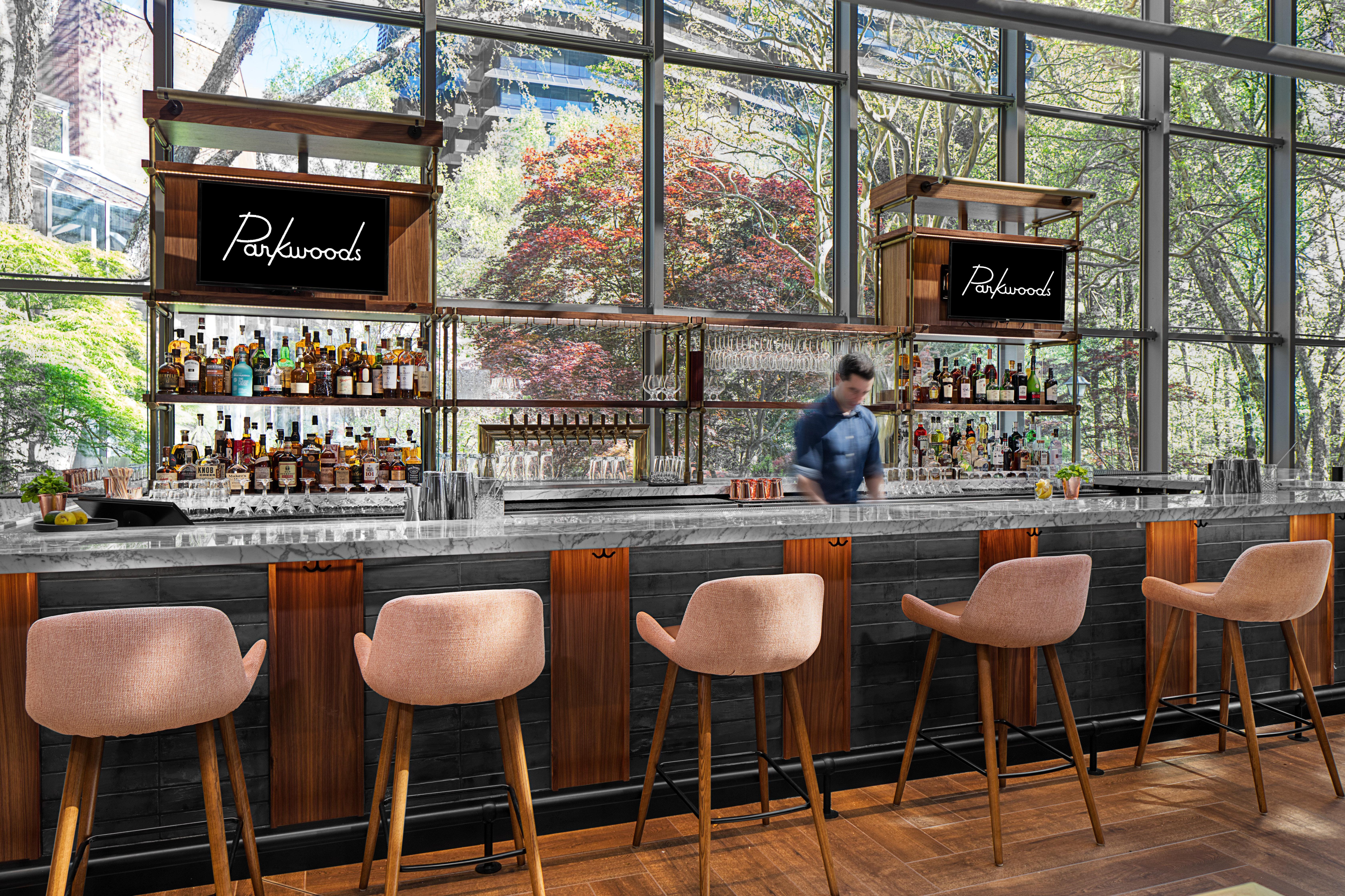 Hotel Crowne Plaza Atlanta Perimeter At Ravinia By Ihg Dunwoody Exterior foto
