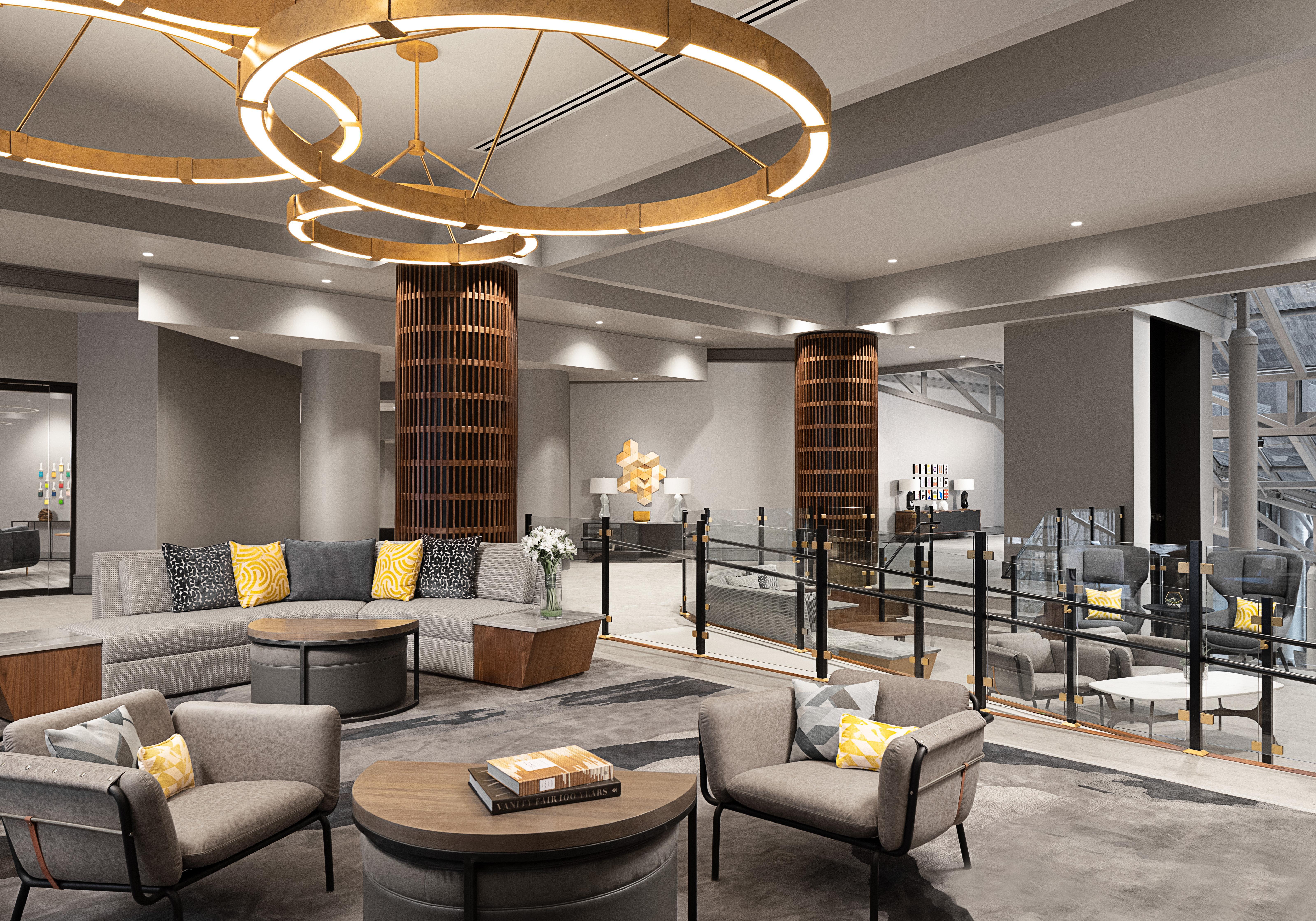 Hotel Crowne Plaza Atlanta Perimeter At Ravinia By Ihg Dunwoody Exterior foto