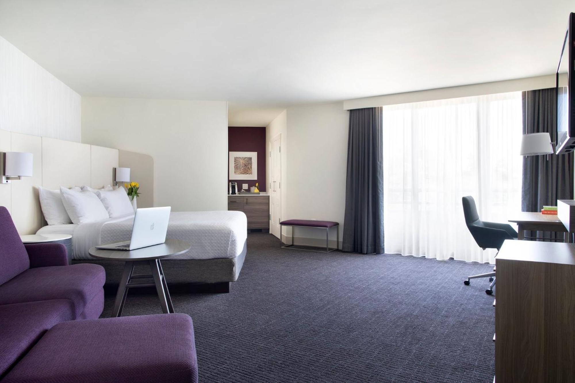 Hotel Crowne Plaza Atlanta Perimeter At Ravinia By Ihg Dunwoody Exterior foto