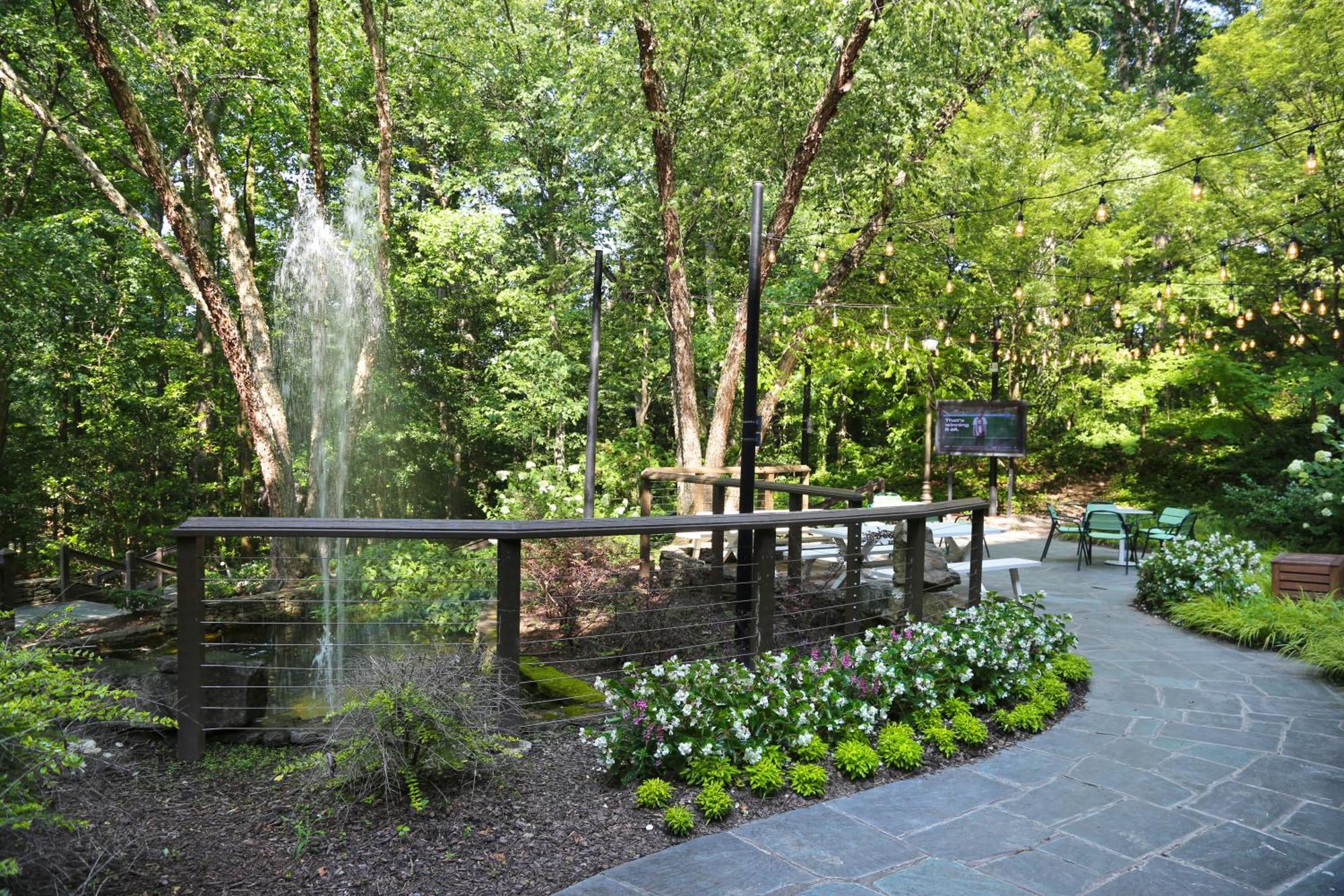 Hotel Crowne Plaza Atlanta Perimeter At Ravinia By Ihg Dunwoody Exterior foto