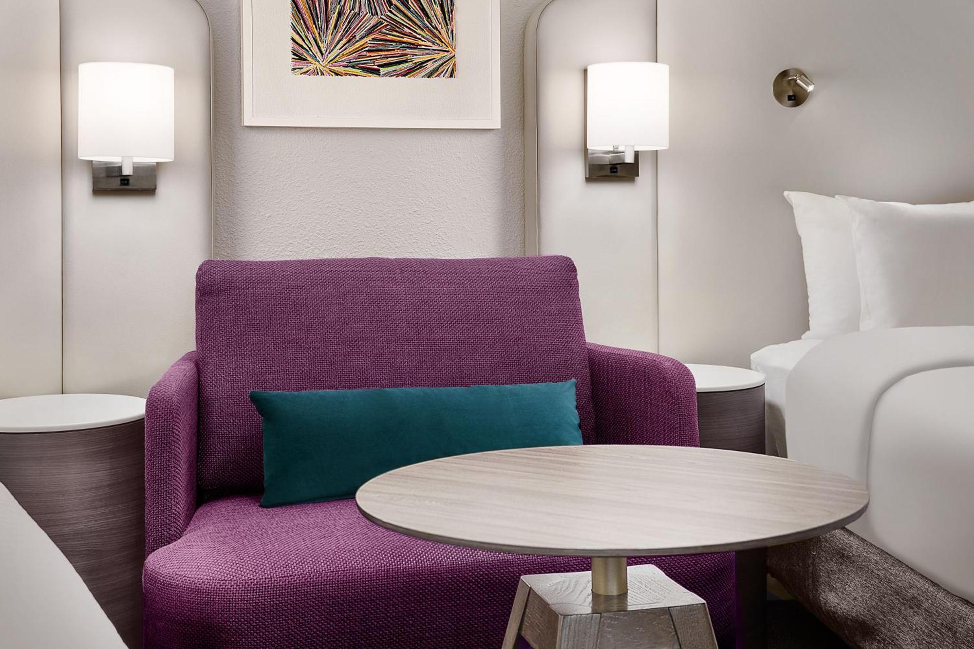 Hotel Crowne Plaza Atlanta Perimeter At Ravinia By Ihg Dunwoody Exterior foto