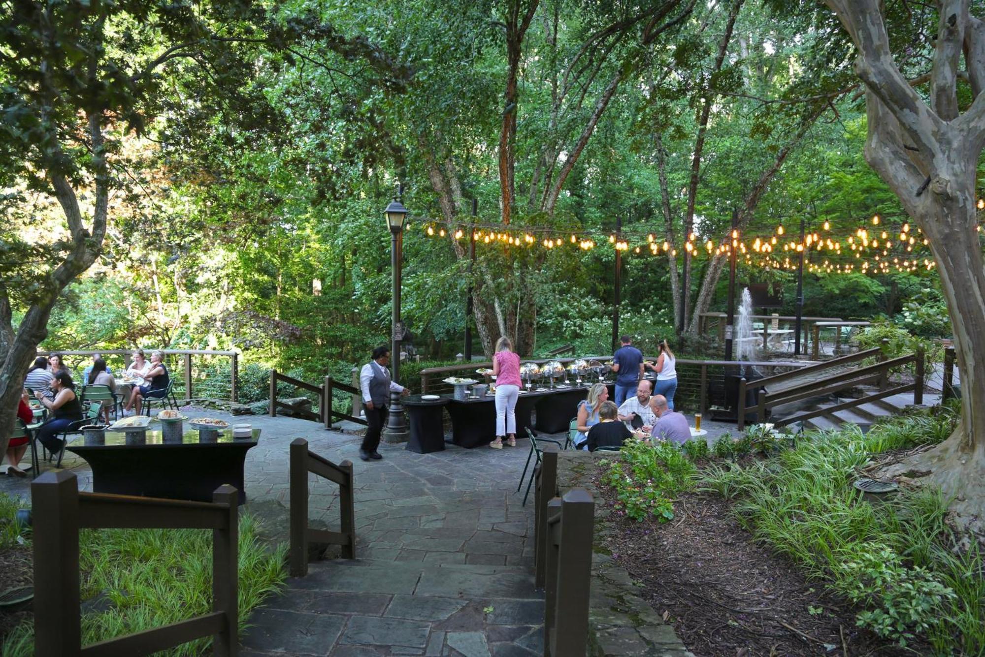 Hotel Crowne Plaza Atlanta Perimeter At Ravinia By Ihg Dunwoody Exterior foto