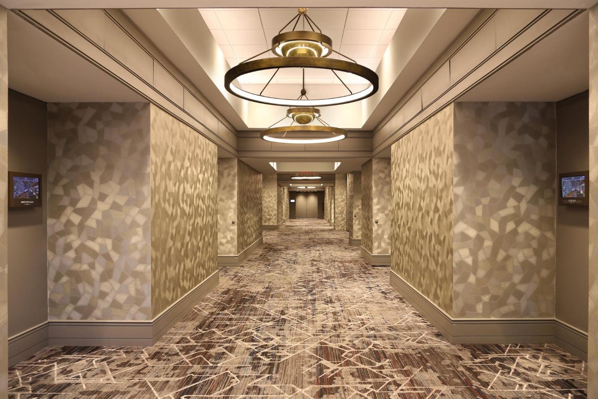 Hotel Crowne Plaza Atlanta Perimeter At Ravinia By Ihg Dunwoody Exterior foto